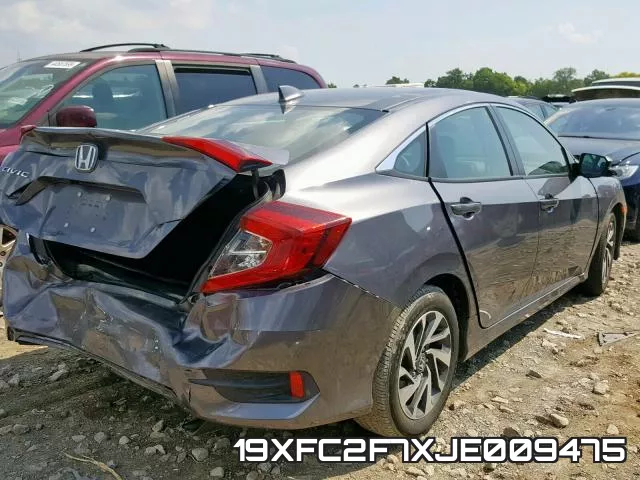 19XFC2F7XJE009475 фото 5