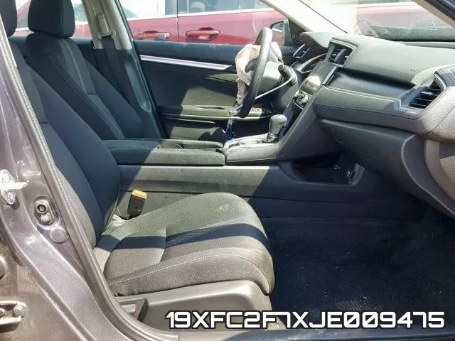 19XFC2F7XJE009475 фото 6