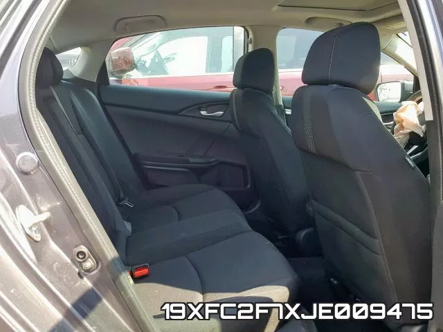 19XFC2F7XJE009475 фото 7