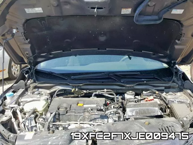19XFC2F7XJE009475 фото 8