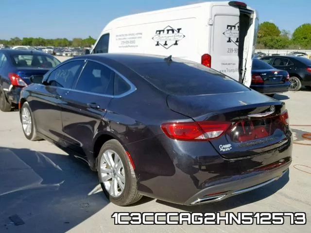 1C3CCCAG2HN512573 фото 4