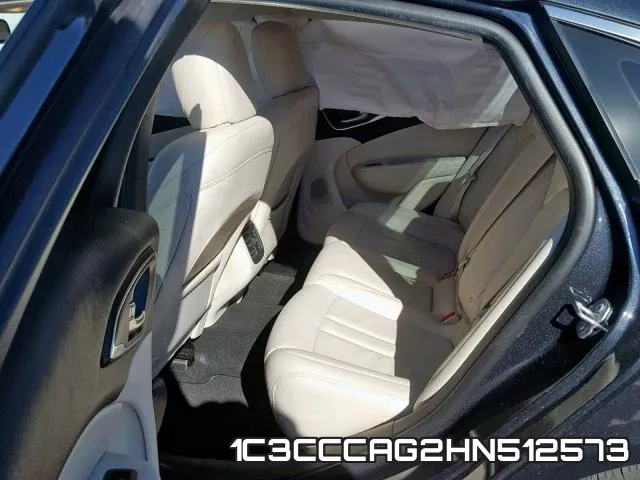 1C3CCCAG2HN512573 фото 7