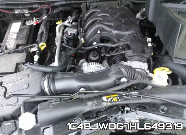 1C4BJWDG7HL649319 фото 2