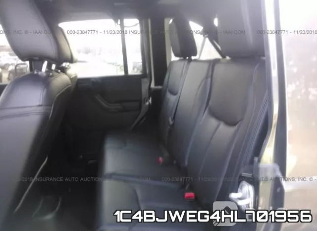 1C4BJWEG4HL701956 фото 9