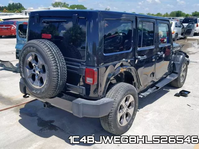 1C4BJWEG8HL526546 фото 5
