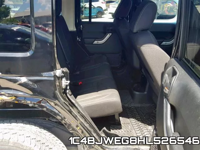 1C4BJWEG8HL526546 фото 7
