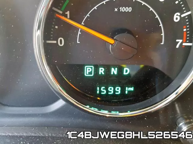 1C4BJWEG8HL526546 фото 9