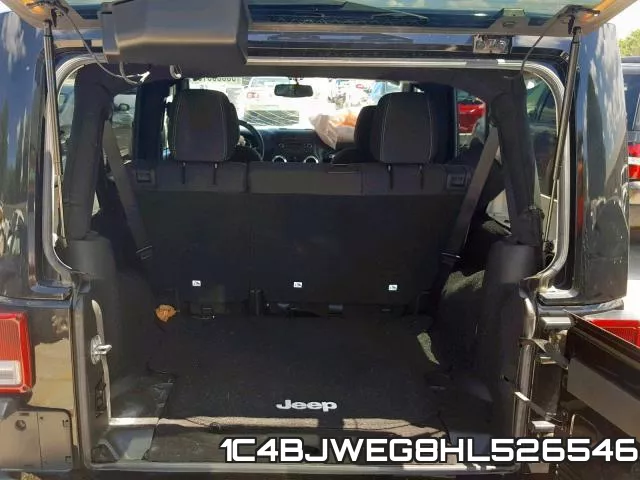 1C4BJWEG8HL526546 фото 10