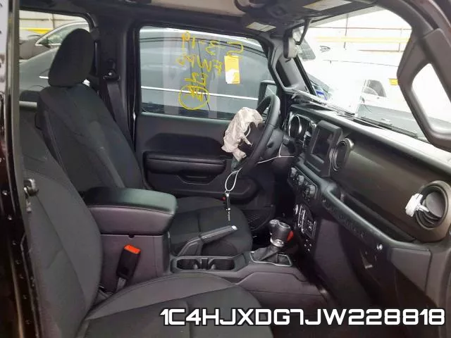 1C4HJXDG7JW228818 фото 6