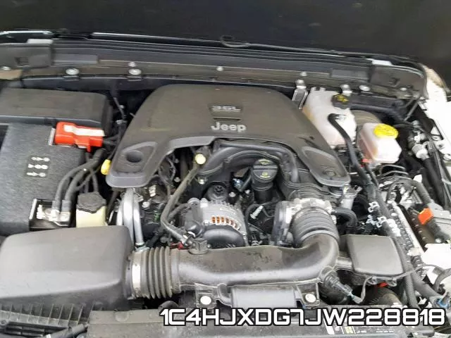 1C4HJXDG7JW228818 фото 8