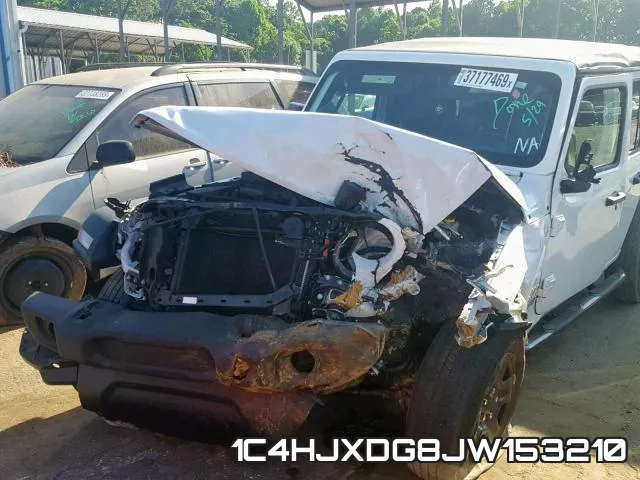 1C4HJXDG8JW153210 фото 10