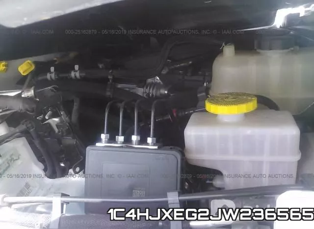 1C4HJXEG2JW236565 фото 2
