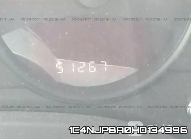 1C4NJPBA0HD134996 фото 8