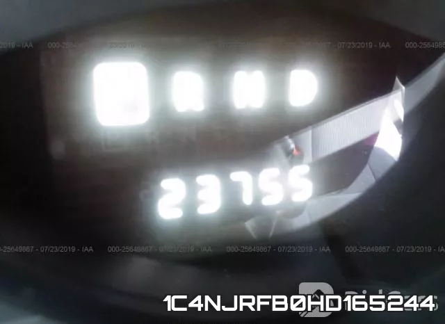 1C4NJRFB0HD165244 фото 8