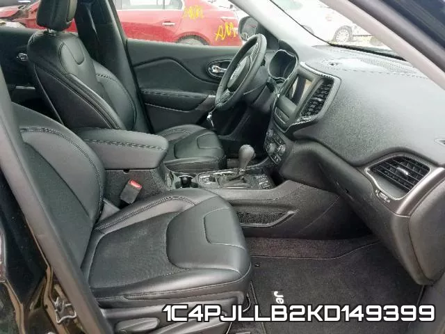 1C4PJLLB2KD149399 фото 6