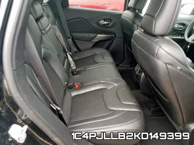 1C4PJLLB2KD149399 фото 7