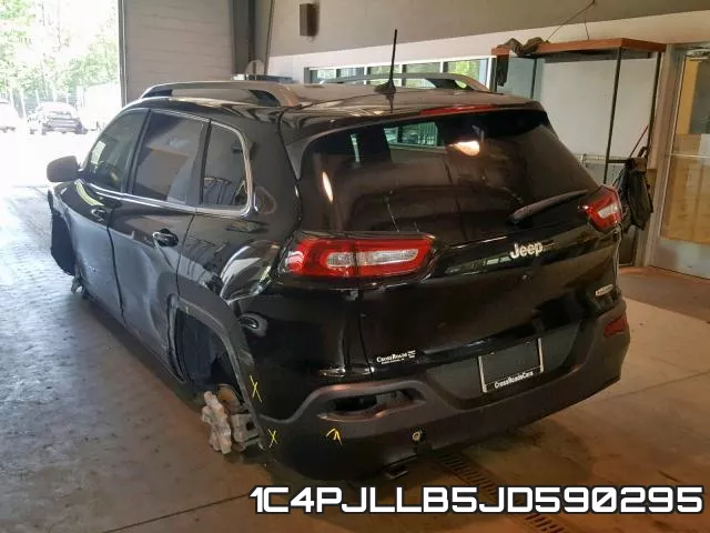 1C4PJLLB5JD590295 фото 4