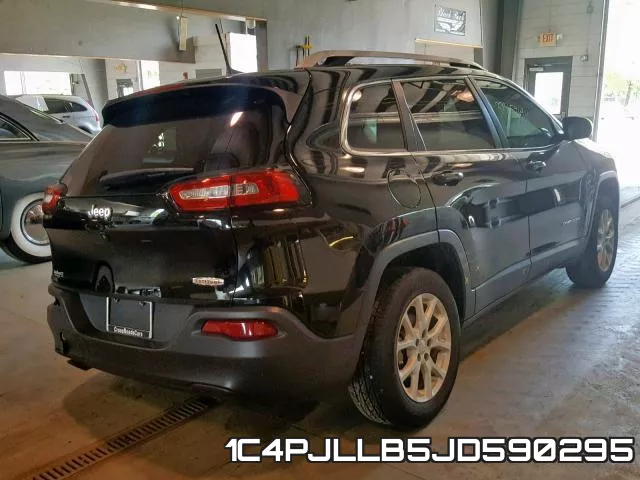 1C4PJLLB5JD590295 фото 5