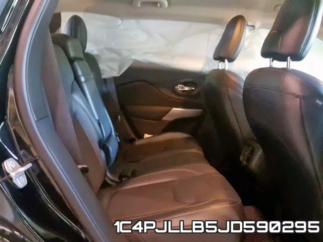 1C4PJLLB5JD590295 фото 7