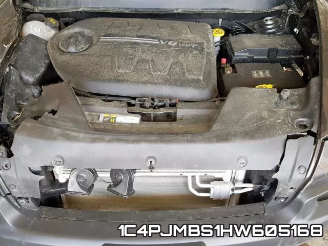 1C4PJMBS1HW605168 фото 8
