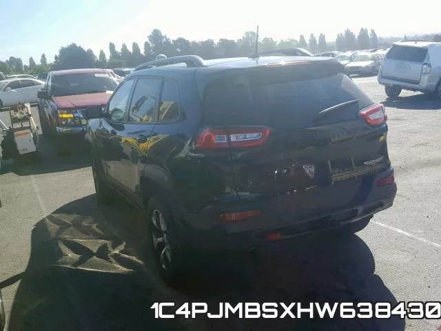 1C4PJMBSXHW638430 фото 4