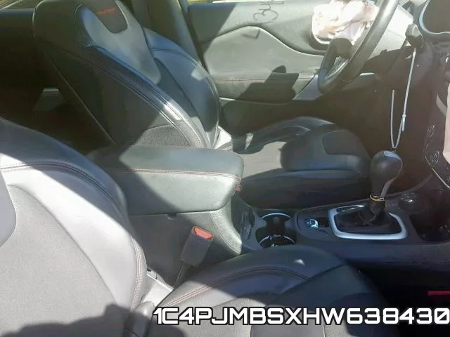 1C4PJMBSXHW638430 фото 6