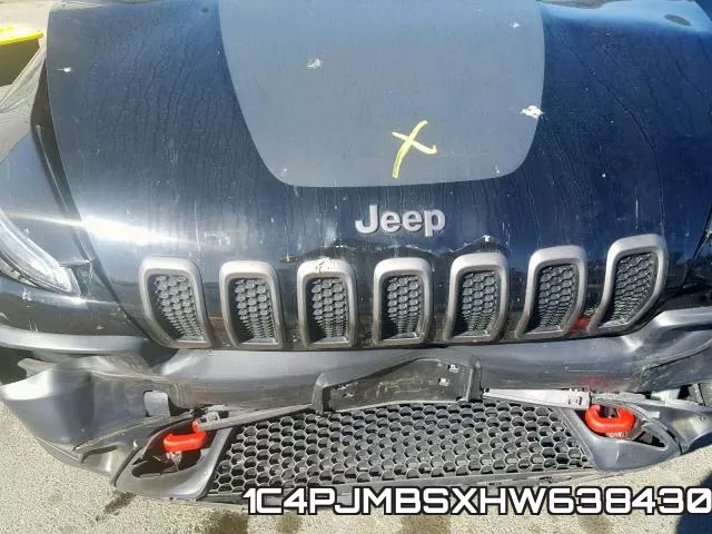 1C4PJMBSXHW638430 фото 8