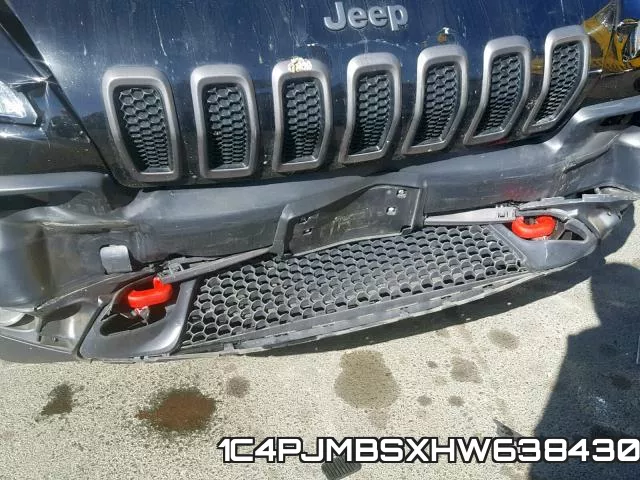 1C4PJMBSXHW638430 фото 9