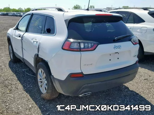 1C4PJMCX0KD341499 фото 4