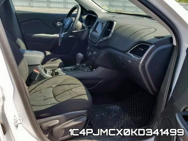 1C4PJMCX0KD341499 фото 6