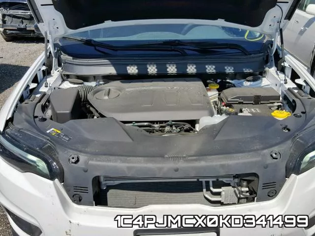 1C4PJMCX0KD341499 фото 8