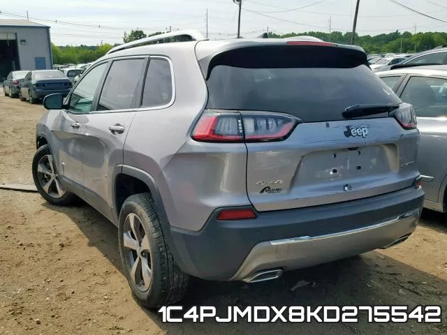 1C4PJMDX8KD275542 фото 4