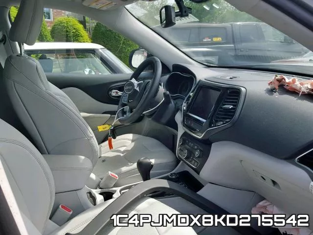 1C4PJMDX8KD275542 фото 6