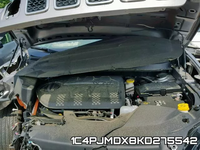 1C4PJMDX8KD275542 фото 8