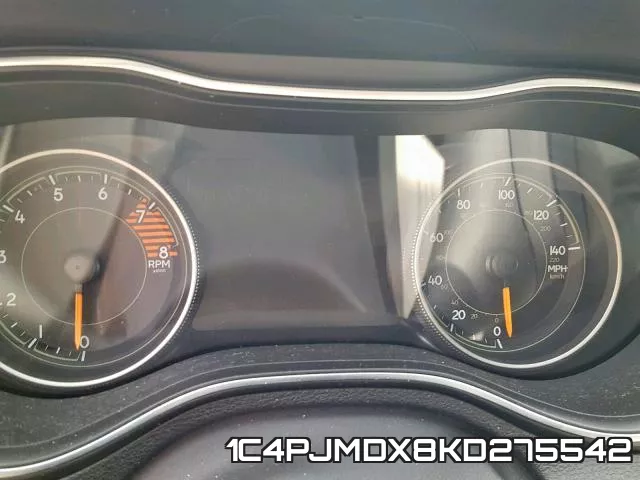 1C4PJMDX8KD275542 фото 9