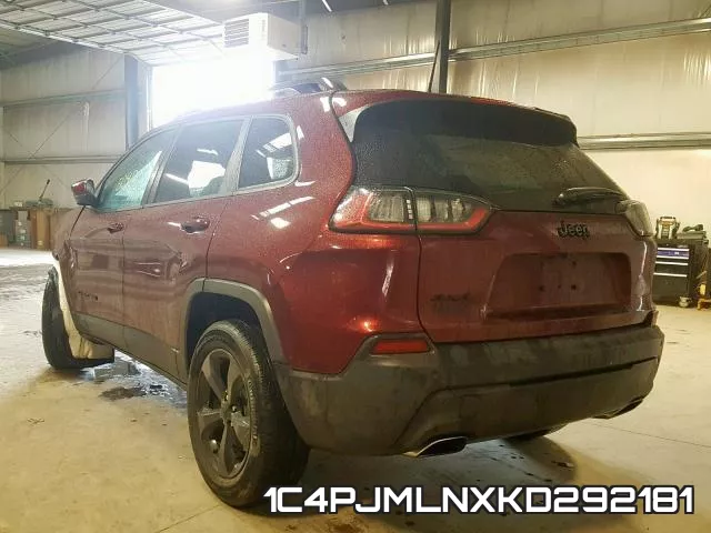 1C4PJMLNXKD292181 фото 4