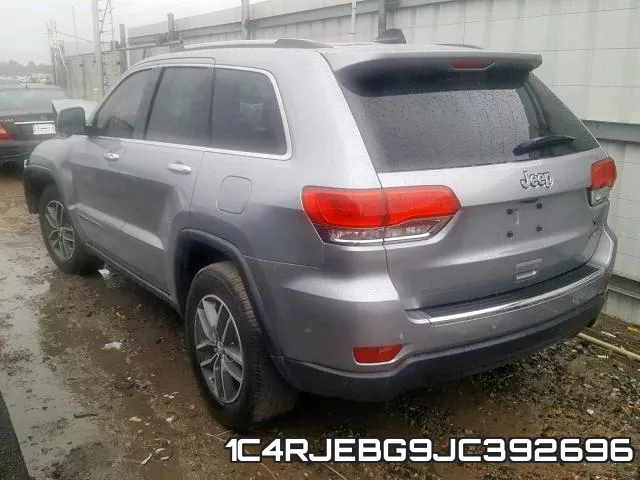 1C4RJEBG9JC392696 фото 4