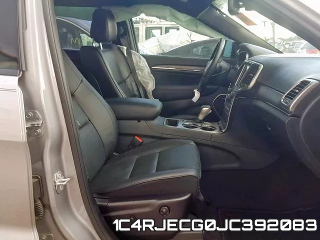 1C4RJECG0JC392083 фото 6