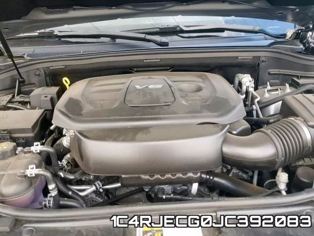 1C4RJECG0JC392083 фото 8