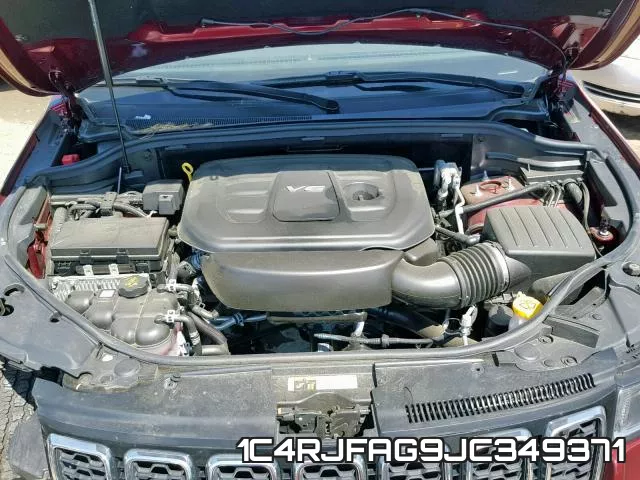1C4RJFAG9JC349371 фото 8