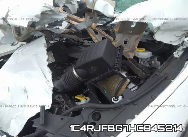 1C4RJFBG7HC845214 фото 7