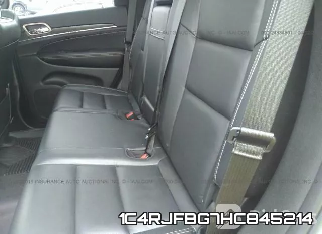 1C4RJFBG7HC845214 фото 9