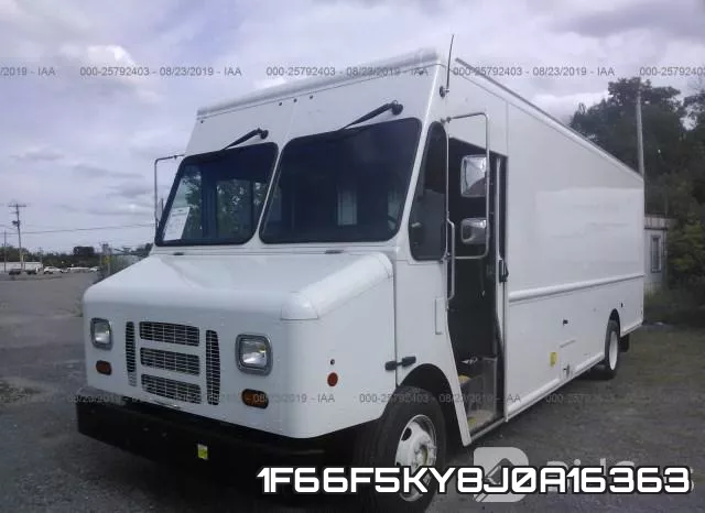 1F66F5KY8J0A16363 фото 3