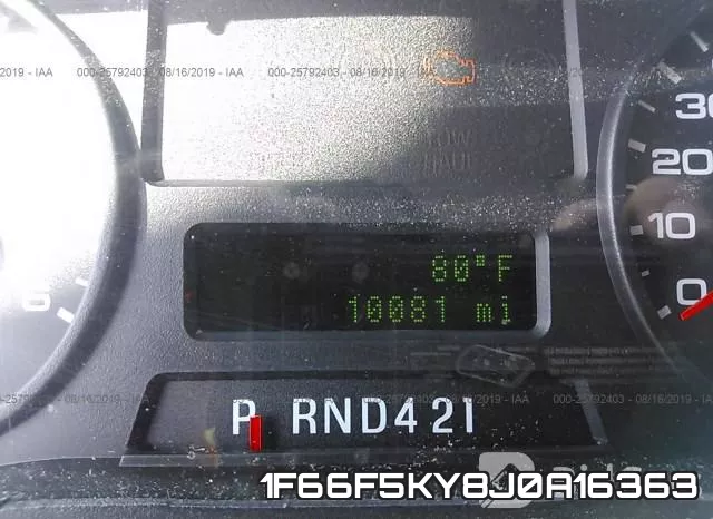 1F66F5KY8J0A16363 фото 7