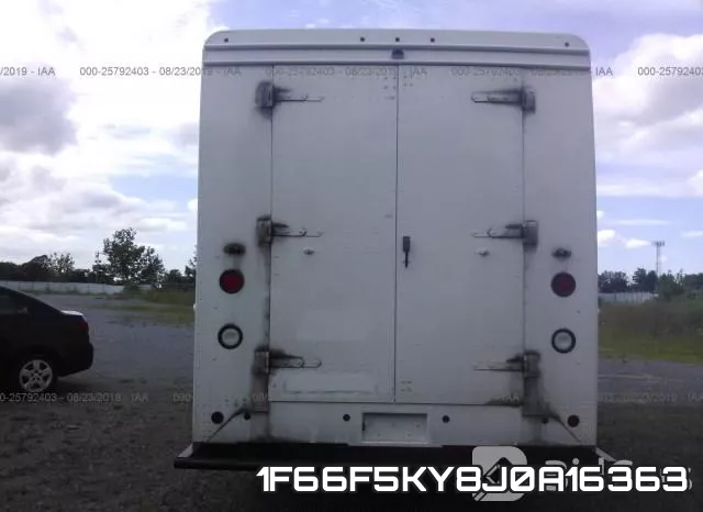 1F66F5KY8J0A16363 фото 9