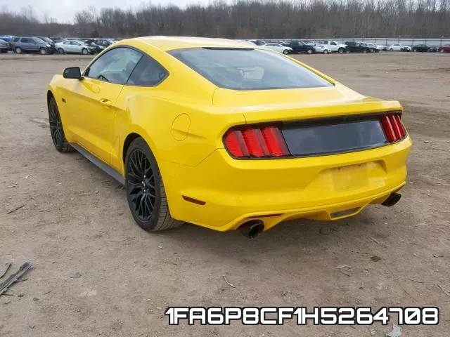 1FA6P8CF1H5264708 фото 4