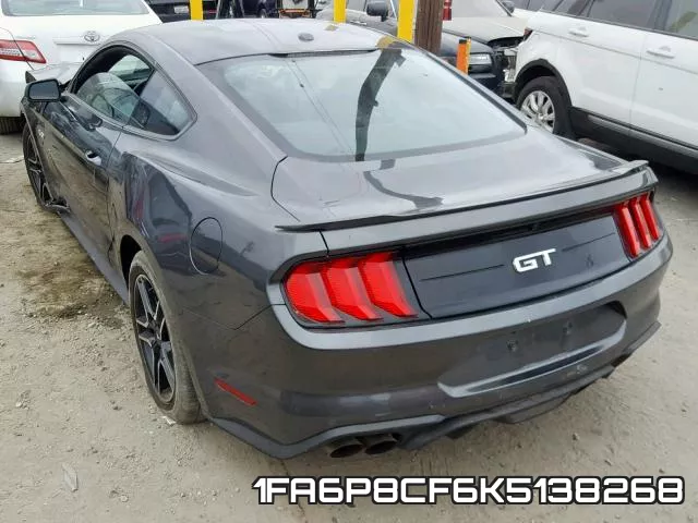 1FA6P8CF6K5138268 фото 4