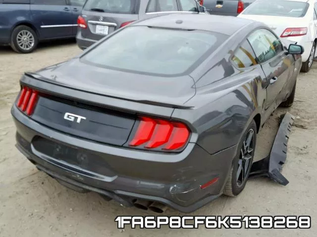 1FA6P8CF6K5138268 фото 5