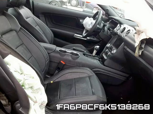 1FA6P8CF6K5138268 фото 6