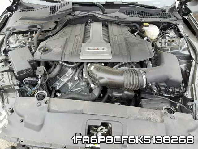 1FA6P8CF6K5138268 фото 8